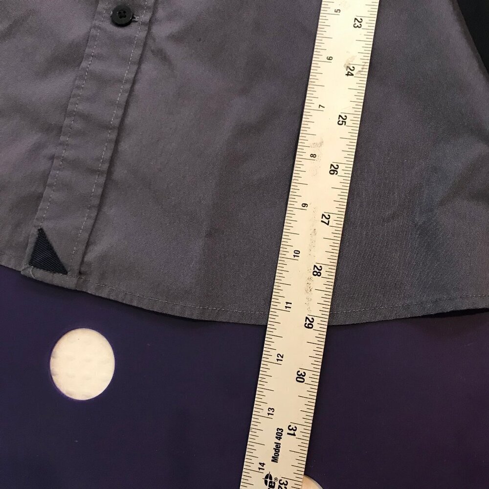 UNTUCKit MENS LONG SLEEVE SHIRT SIZE XXL - Picture 2 of 5